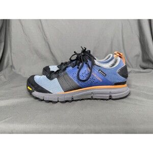 Danner Trail 2650 Campo GTX Women’s Size 8 Blue/Orange DT6 Hiking Outdoor Shoes